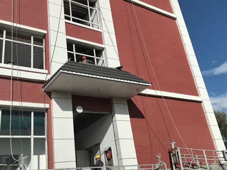兰州彩石金属瓦