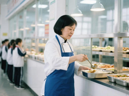 食堂承包模式：为企业与机构带来餐饮服务新思路