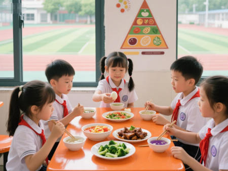 学校食堂承包：提升餐饮服务质量的可行路径