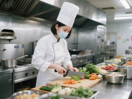 食堂托管服务：助力企业餐饮体验提升
