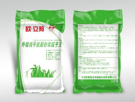 外墙找平抗裂砂浆腻子王