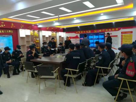 西宁商场保安服务-锐盾保安，护航商业场所安全运营    　　