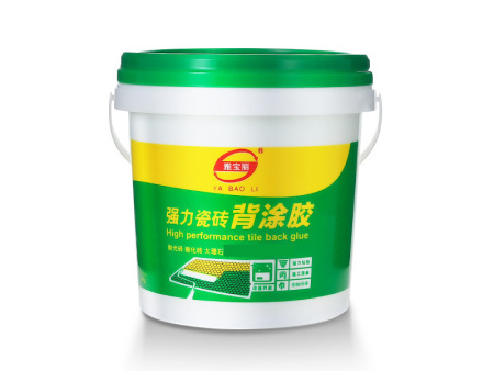 瓷砖背胶