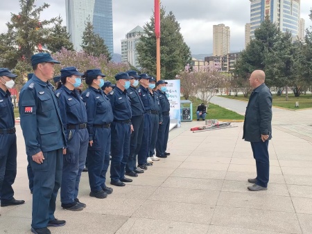 西宁安保公司-这些场景选对保安服务，安全又省心  　　