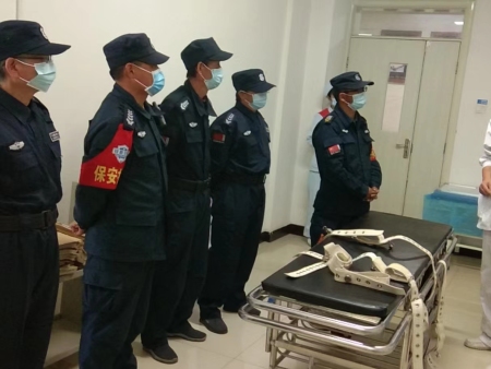 保安服务不只是“看大门”？这些核心价值你得知道