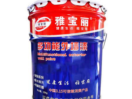 外墙乳胶漆