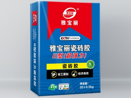 瓷砖胶II型