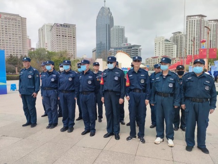 物业选小区保安,别只看“人多”!这4个协同能力,能帮你省不少事