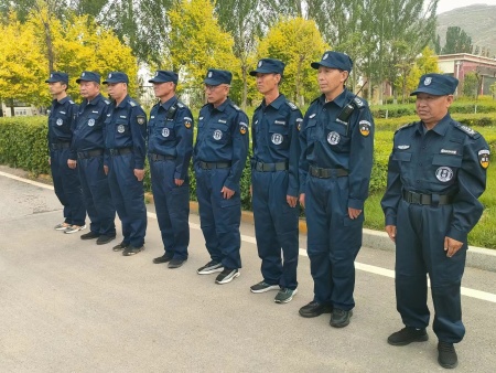 写字楼保安服务-彰显商务品质的精细化安防服务    　　