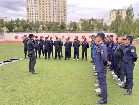 西宁物业楼宇保安服务构建安心宜居社区环境