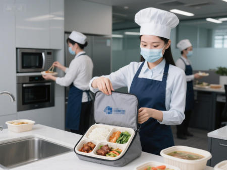 餐饮配送服务：优势与未来趋势解析