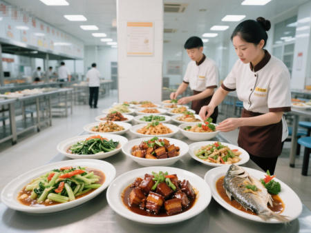 企业选择食堂外包服务的积极价值与发展方向