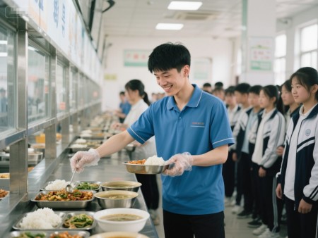 食堂托管的优势和趋势