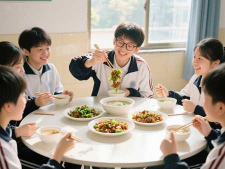食堂承包：现代企业餐饮管理的新选择