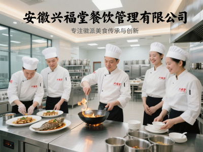 安徽兴福堂餐饮管理有限公司-专业食堂承包托管_单位企业食堂配送服务商