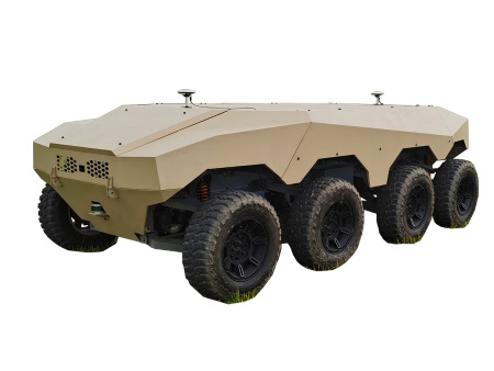 轻型无人车 DH-C2500