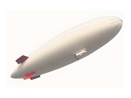 载重飞艇产品 DH-T40