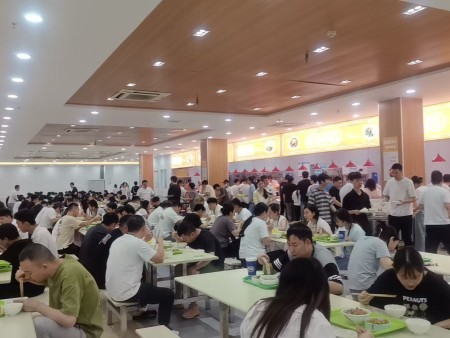 学校食堂承包