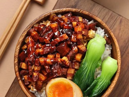 鹵肉拌飯醬料