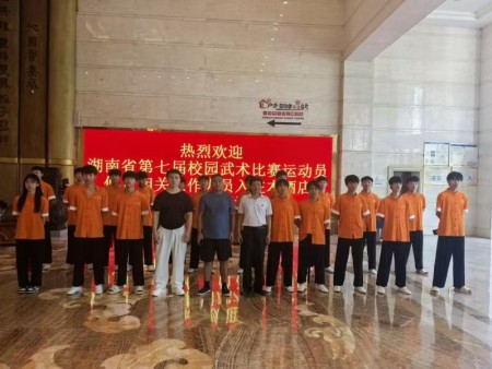 衡阳市科技工程学校“奔跑吧·少年”湖南省第七届校园武术比赛斩获佳绩