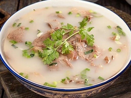 羊肉汤酱料