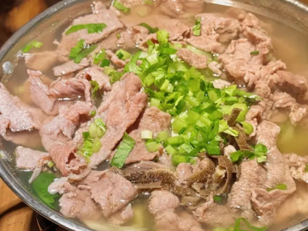 牛肉汤酱料