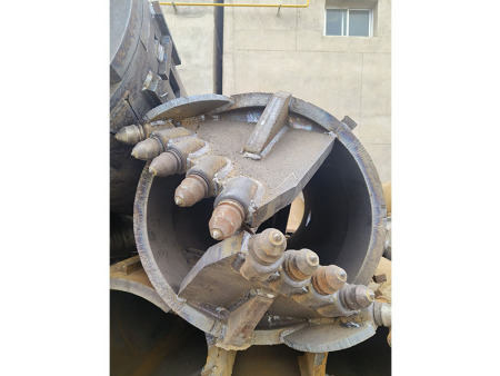 兰州旋挖钻头的核心优势