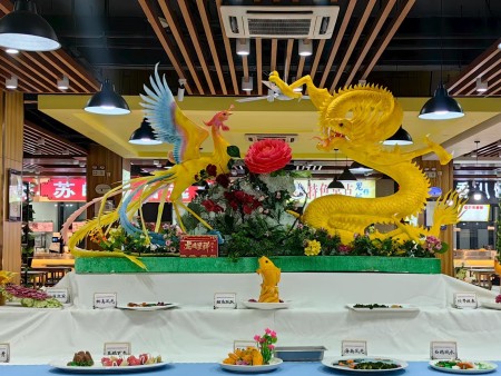 食堂承包行业的发展趋势与市场机遇分析