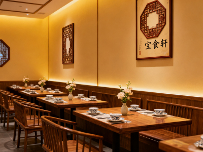 盐城市宝食轩餐饮管理有限公司 | 食堂承包 | 食材配送 | 餐饮托管服务