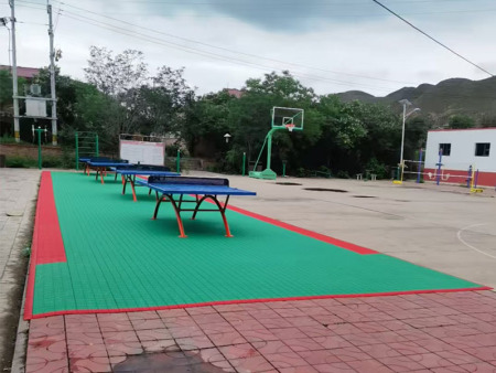 健身器材工程建设：打造全民健康运动空间