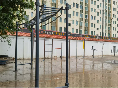 兰州户外体育器材厂家优选普健设施，源头直供    　