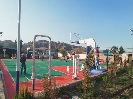 單位健身房工程建設方案