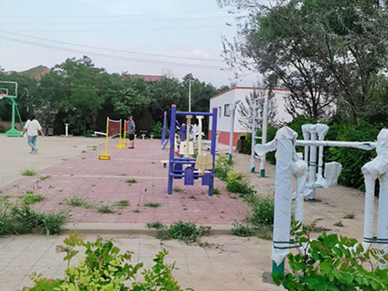 蘭州戶外健身器材廠家-全人群選型指南，不同群體精準適配