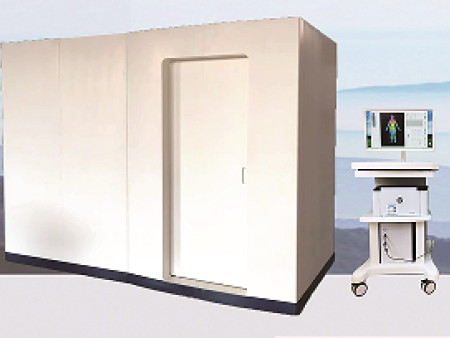 中医红外热成像仪——您的私人健康调理师，让养生第一次「看得见」