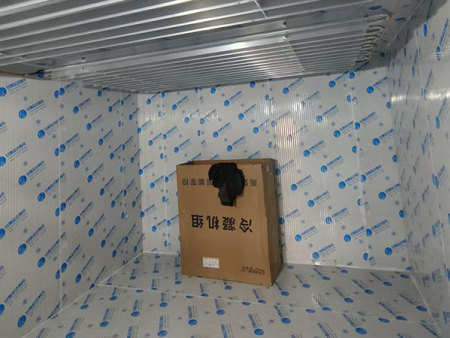 甘肃冷库安装是冷链存储的基础防线