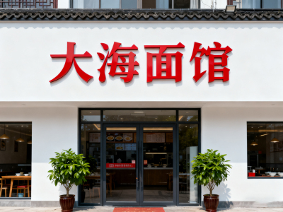 大海面馆 - 专业食堂承包 | 团餐配送 | 单位食堂托管服务 | 常州无锡地区