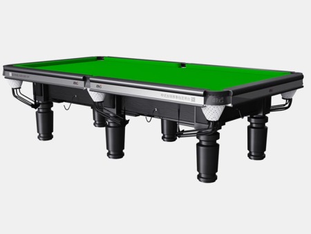 台球桌安装厂家找兰州金鹿台球器材