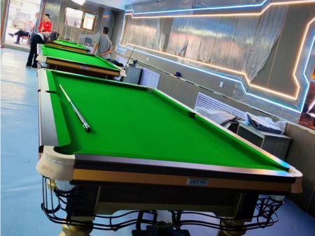 台球桌维修别瞎搞！这些注意事项要记牢    　　