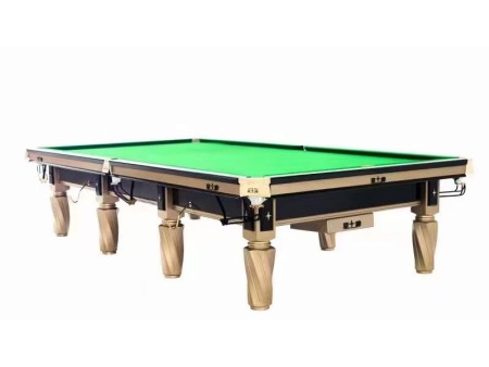 台球桌安装完成后调试、验收与日常维护注意事项