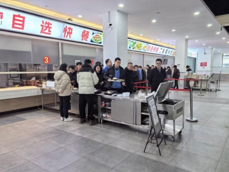 食堂托管：优势尽显，前景广阔