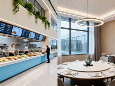 昆山米哥餐饮管理有限公司 - 专业食堂承包托管服务【苏州嘉兴】