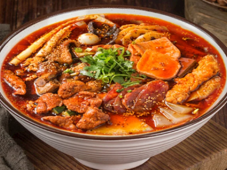 麻辣燙、麻辣拌醬料