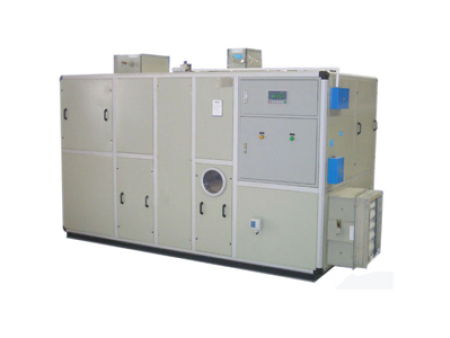 热回收新风机组