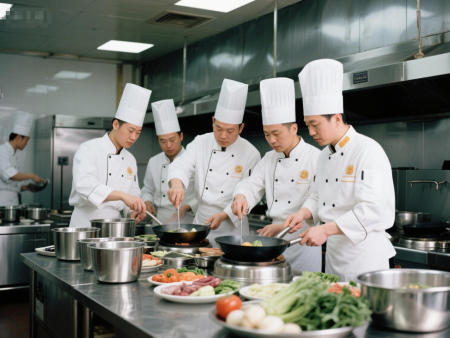 学校选择食堂承包带来的积极变化与未来发展方向