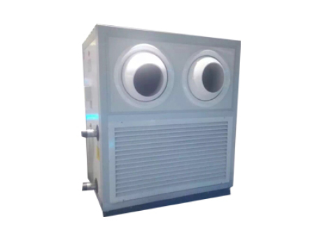 立式射流新风机组