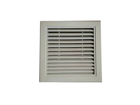 铝合金可开式格栅风口