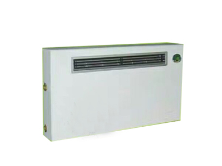 超薄立式明装风机盘管