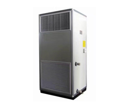 立式新风空调机组