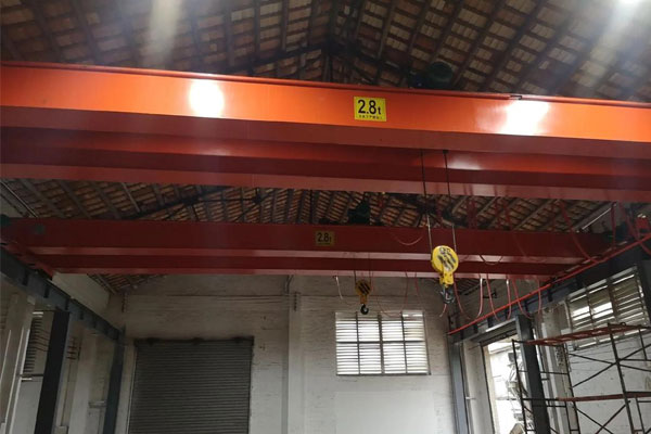 起重設備的核心功能不止舉重，更重精準