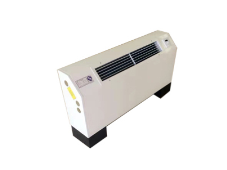 立式明装风机盘管